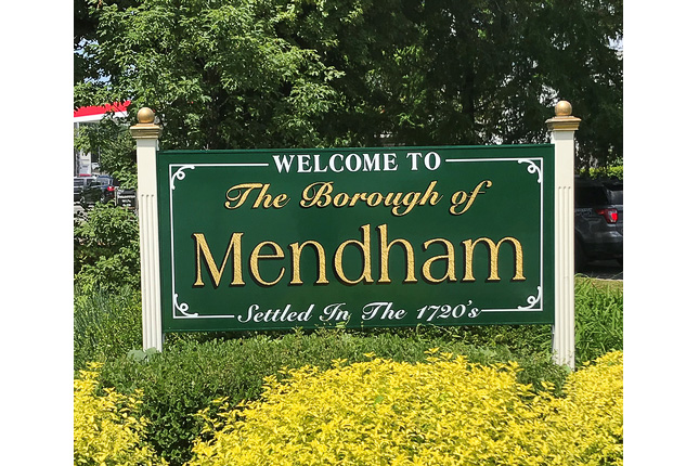 Mendham Borough